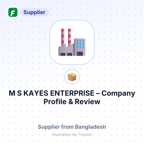 M S KAYES ENTERPRISE – summary card, no photo uploaded yet