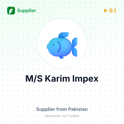 M/S Karim Impex – summary card, no photo uploaded yet