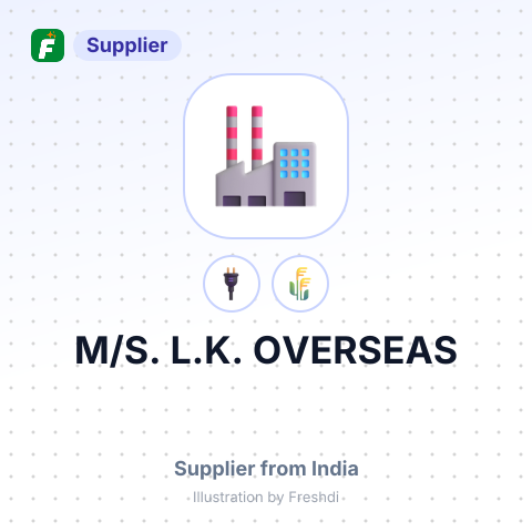 M/S. L.K. OVERSEAS – summary card, no photo uploaded yet