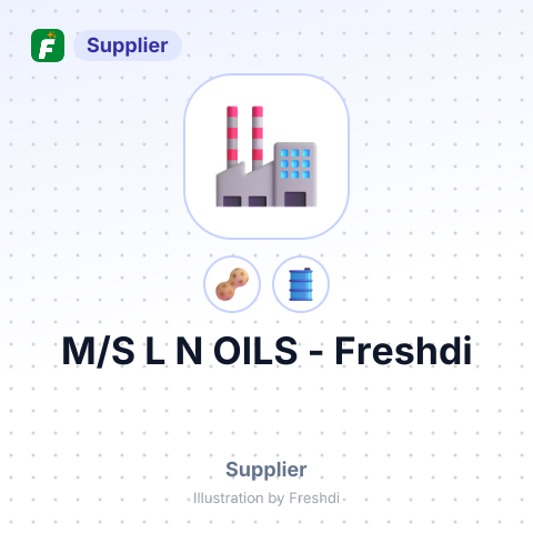 M/S L N OILS – summary card, no photo uploaded yet