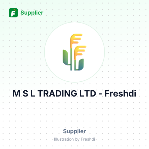 M S L TRADING LTD – summary card, no photo uploaded yet