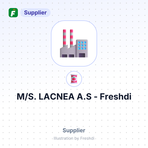 M/S. LACNEA A.S – summary card, no photo uploaded yet