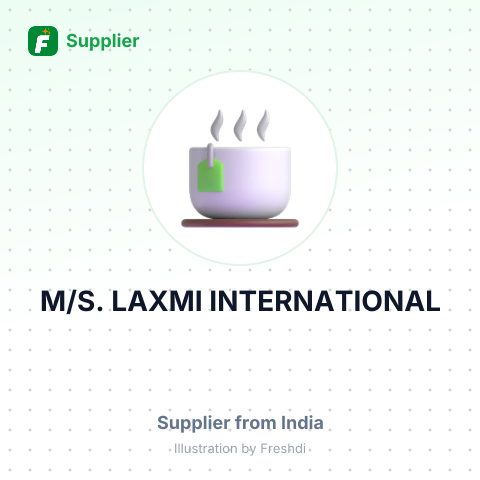 M/S. LAXMI INTERNATIONAL – summary card, no photo uploaded yet