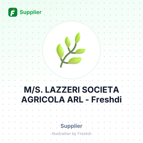 M/S. LAZZERI SOCIETA AGRICOLA ARL – summary card, no photo uploaded yet