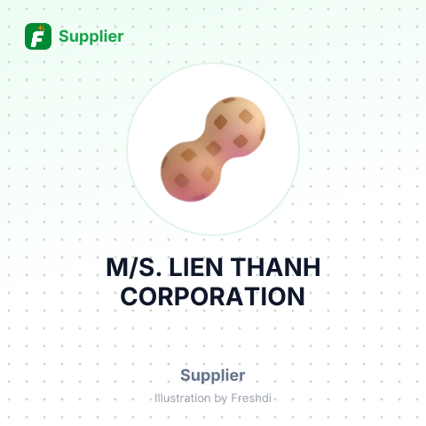 M/S. LIEN THANH CORPORATION – summary card, no photo uploaded yet