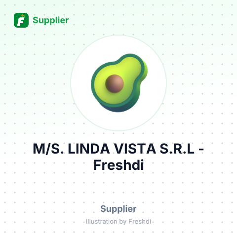 M/S. LINDA VISTA S.R.L – summary card, no photo uploaded yet
