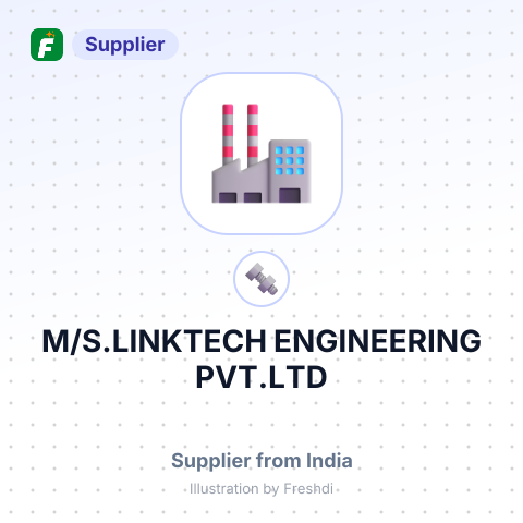 M/S.LINKTECH ENGINEERING PVT.LTD – summary card, no photo uploaded yet