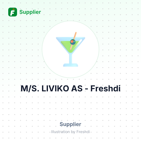 M/S. LIVIKO AS – summary card, no photo uploaded yet