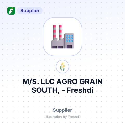 M/S. LLC AGRO GRAIN SOUTH, – summary card, no photo uploaded yet