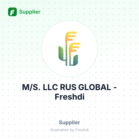 M/S. LLC RUS GLOBAL – summary card, no photo uploaded yet