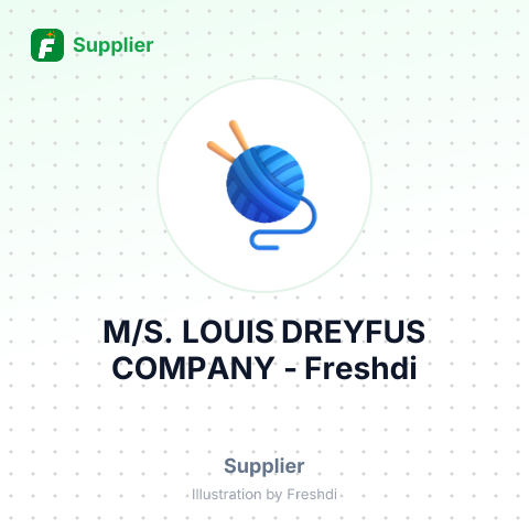M/S. LOUIS DREYFUS COMPANY – summary card, no photo uploaded yet