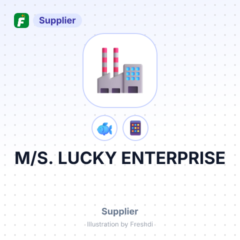 M/S. LUCKY ENTERPRISE – summary card, no photo uploaded yet