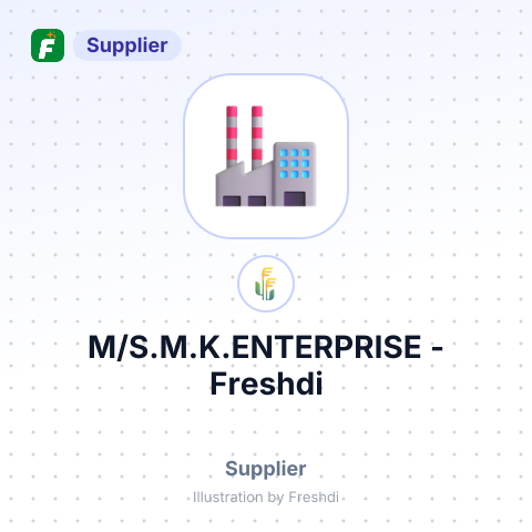 M/S.M.K.ENTERPRISE – summary card, no photo uploaded yet