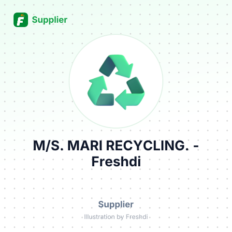 M/S. MARI RECYCLING. – summary card, no photo uploaded yet