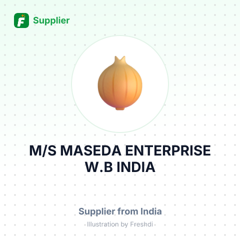 M/S MASEDA ENTERPRISE W.B INDIA – summary card, no photo uploaded yet