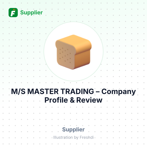 M/S MASTER TRADING – summary card, no photo uploaded yet