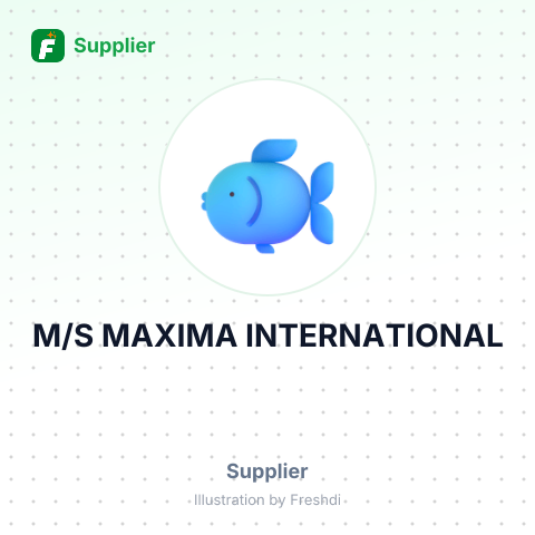 M/S MAXIMA INTERNATIONAL – summary card, no photo uploaded yet