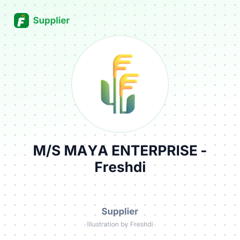 M/S MAYA ENTERPRISE – summary card, no photo uploaded yet