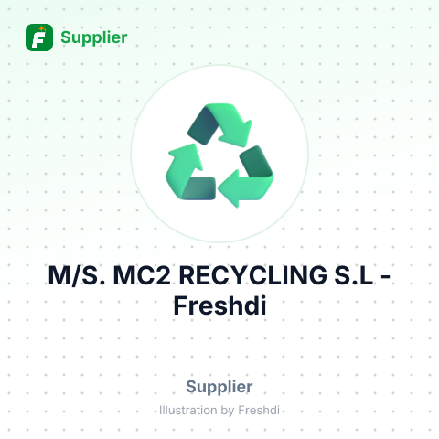 M/S. MC2 RECYCLING S.L – summary card, no photo uploaded yet