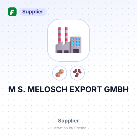 M S. MELOSCH EXPORT GMBH – summary card, no photo uploaded yet