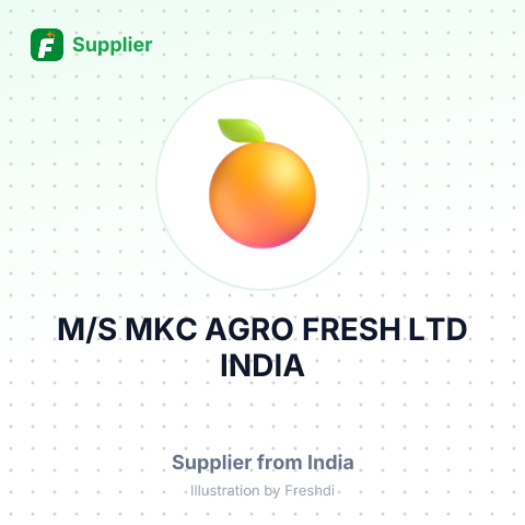 M/S MKC AGRO FRESH LTD INDIA – summary card, no photo uploaded yet