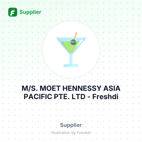 M/S. MOET HENNESSY ASIA PACIFIC PTE. LTD – summary card, no photo uploaded yet