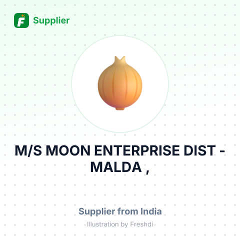 M/S MOON ENTERPRISE DIST - MALDA , – summary card, no photo uploaded yet