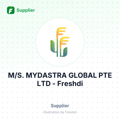 M/S. MYDASTRA GLOBAL PTE LTD – summary card, no photo uploaded yet