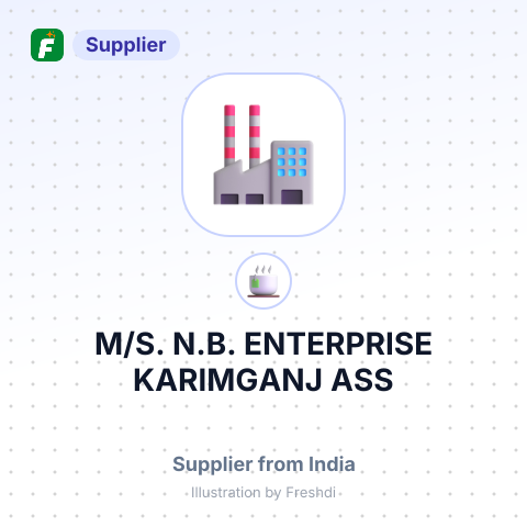 M/S. N.B. ENTERPRISE KARIMGANJ, ASS – summary card, no photo uploaded yet