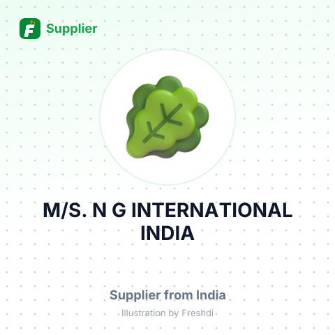 M/S. N G INTERNATIONAL INDIA – summary card, no photo uploaded yet