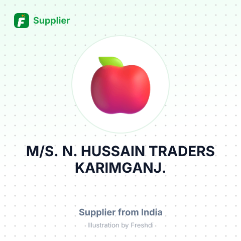 M/S. N. HUSSAIN TRADERS KARIMGANJ. – summary card, no photo uploaded yet