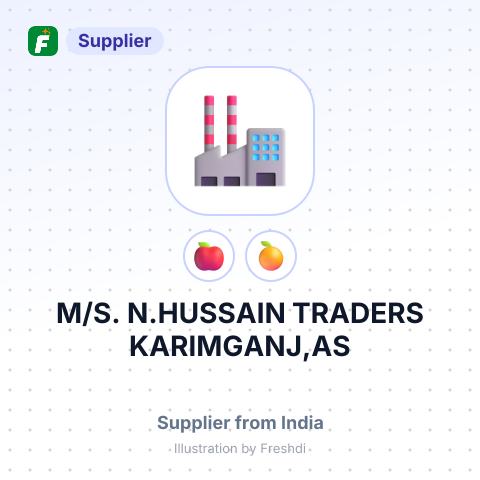 M/S. N.HUSSAIN TRADERS KARIMGANJ,AS – summary card, no photo uploaded yet