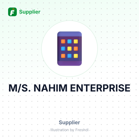 M/S. NAHIM ENTERPRISE – summary card, no photo uploaded yet