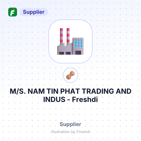 M/S. NAM TIN PHAT TRADING AND INDUS – summary card, no photo uploaded yet
