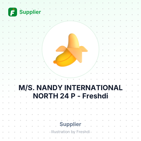 M/S. NANDY INTERNATIONAL NORTH 24 P – summary card, no photo uploaded yet