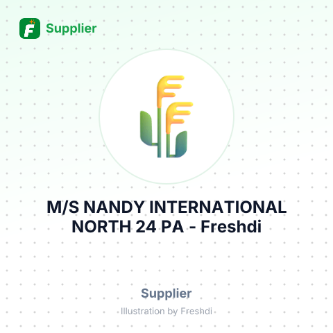 M/S NANDY INTERNATIONAL NORTH 24 PA – summary card, no photo uploaded yet
