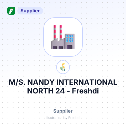 M/S. NANDY INTERNATIONAL NORTH 24 – summary card, no photo uploaded yet