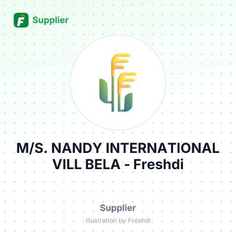 M/S. NANDY INTERNATIONAL VILL BELA – summary card, no photo uploaded yet