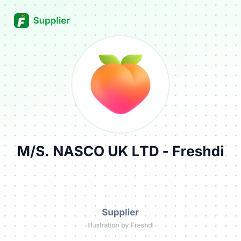 M/S. NASCO UK LTD – summary card, no photo uploaded yet