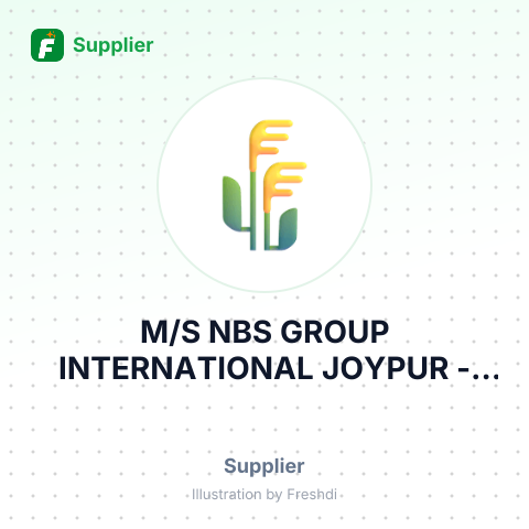 M/S NBS GROUP INTERNATIONAL JOYPUR – summary card, no photo uploaded yet
