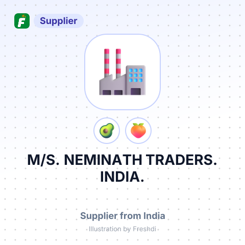 M/S. NEMINATH TRADERS. INDIA. – summary card, no photo uploaded yet