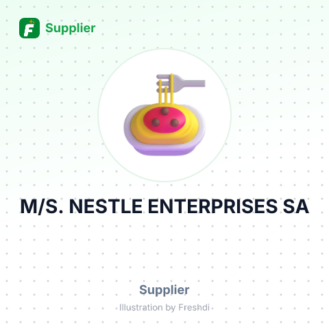 M/S. NESTLE ENTERPRISES SA – summary card, no photo uploaded yet