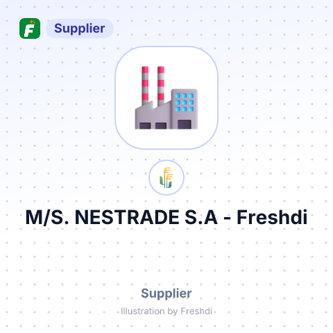 M/S. NESTRADE S.A – summary card, no photo uploaded yet