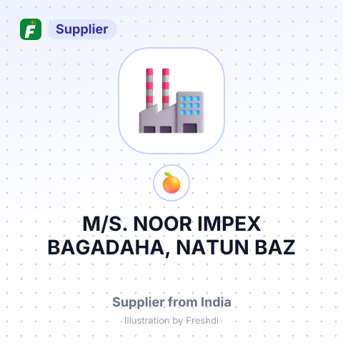 M/S. NOOR IMPEX BAGADAHA, NATUN BAZ – summary card, no photo uploaded yet