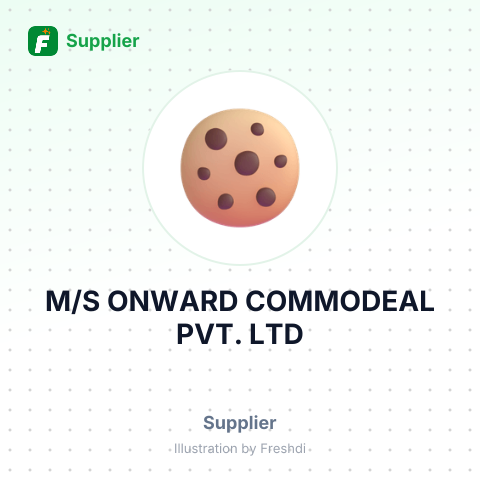 M/S ONWARD COMMODEAL PVT. LTD – summary card, no photo uploaded yet