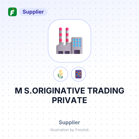 M S.ORIGINATIVE TRADING PRIVATE – summary card, no photo uploaded yet