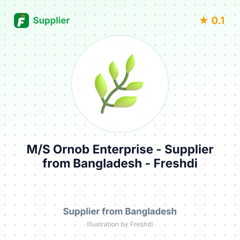 M/S Ornob Enterprise  – summary card, no photo uploaded yet