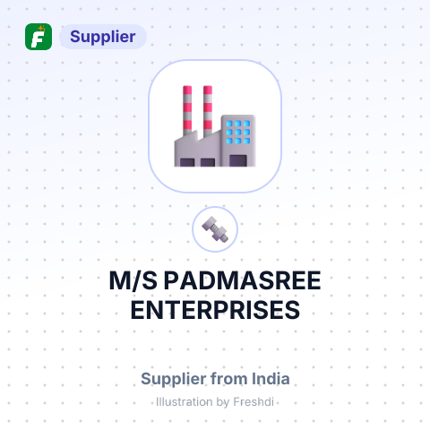 M/S PADMASREE ENTERPRISES – summary card, no photo uploaded yet