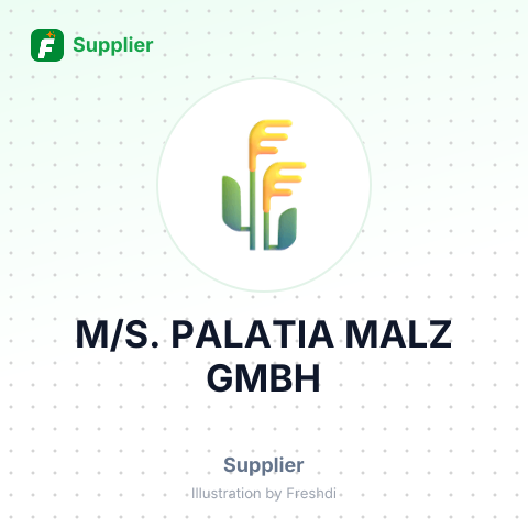 M/S. PALATIA MALZ GMBH – summary card, no photo uploaded yet