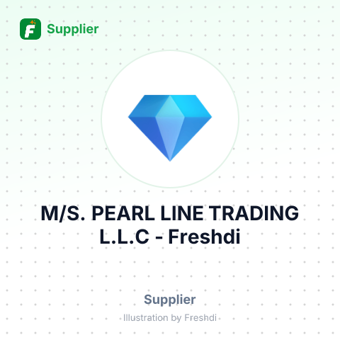 M/S. PEARL LINE TRADING L.L.C – summary card, no photo uploaded yet